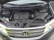 ✅ 2012 Honda Odyssey EX-L • VIN: 5FNRL5H63CB035402 • Lot: 43779658. Listed on IAAI with 170,420 mi. Free auction sales archive from the USA and detailed vehicle history report at DreamBid. Image 10.