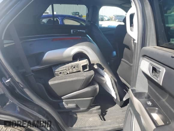 2023 Ford Explorer Limited z VIN 1FMSK8FH3PGA94516, wystawiony jako Copart lot #69114495 z przebiegiem 37 281 mil mil oraz Szkoda całkowita • Salvage title. Historia ofert i sprzedaży dostępna na DreamBid. Obrazek 10.