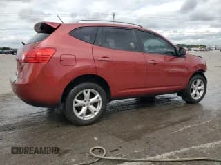 ✅ 2008 Nissan Rogue SL • VIN: JN8AS58T18W020152 • Lot: 84242735. Wystawiony na Copart z przebiegiem 230 789 mil. Bezpłatny archiwum sprzedaży aukcyjnych z USA i szczegółowy raport historii pojazdu na DreamBid. Zdjęcie 3.