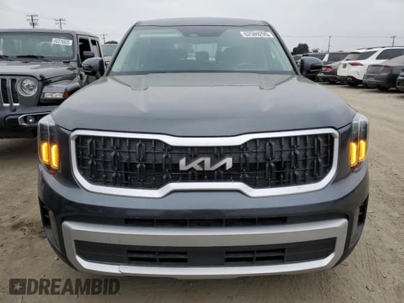 ✅ 2024 Kia Telluride LX • VIN: 5XYP24GC9RG482751 • Лот: 62589295. Опубликован ранее на Copart с пробегом 35 366 миль. Бесплатный доступ к архиву аукционных продаж из США и подробный отчёт об истории автомобиля на DreamBid. Изображение 5.