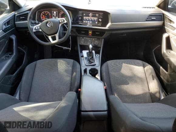 ✅ 2020 Volkswagen Jetta S • VIN: 3VWCB7BU9LM026448 • Lot: 84484675. Listed on Copart with 193,692 mi. Free auction sales archive from the USA and detailed vehicle history report at DreamBid. Image 8.