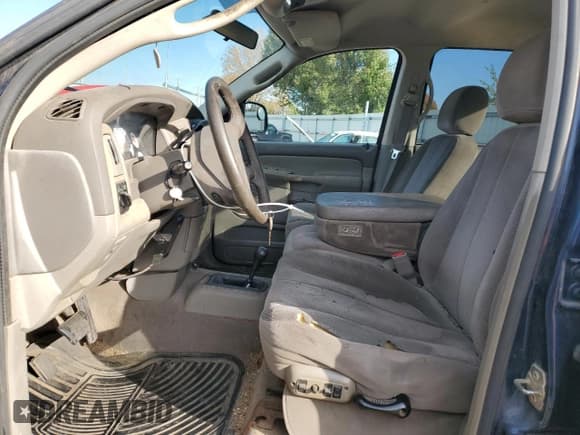 ✅ 2003 Dodge 2500 ST • VIN: 3D3KU28D13G746268 • Лот: 91515015. Опубликован ранее на Copart с пробегом 211 221 миль. Бесплатный доступ к архиву аукционных продаж из США и подробный отчёт об истории автомобиля на DreamBid. Изображение 7.