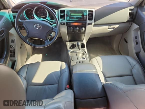 ✅ 2008 Toyota 4Runner SR5 • VIN: JTEZU14R080101847 • Lot: 91384225. Wystawiony na Copart z przebiegiem 136 996 mil. Bezpłatny archiwum sprzedaży aukcyjnych z USA i szczegółowy raport historii pojazdu na DreamBid. Zdjęcie 8.