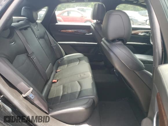 ✅ 2016 Cadillac CT6 AWD • VIN: 1G6KB5RS3GU154647 • Lot: 61873195. Listed on Copart with 117,150 mi. Free auction sales archive from the USA and detailed vehicle history report at DreamBid. Image 10.