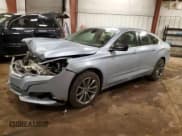 ✅ 2014 Chevrolet Impala LS • VIN: 1G11Y5SLXEU149364 • Lot: 91084655. Listed on Copart with 100,872 mi. Free auction sales archive from the USA and detailed vehicle history report at DreamBid. Image 1.