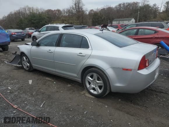 ✅ 2011 Chevrolet Malibu 1LS • VIN: 1G1ZB5E12BF234469 • Lot: 80911784. Listed on Copart with 228,949 mi. Free auction sales archive from the USA and detailed vehicle history report at DreamBid. Image 2.
