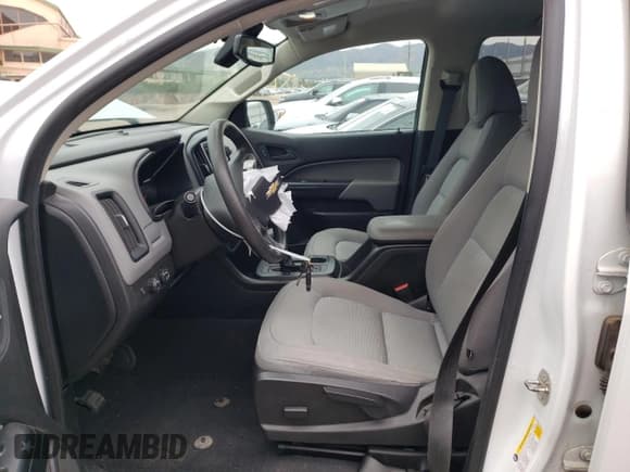 ✅ 2019 Chevrolet Colorado 4WD Work Truck • VIN: 1GCGTBEN5K1161432 • Лот: 68864974. Опубликован ранее на Copart с пробегом 83 273 миль. Бесплатный доступ к архиву аукционных продаж из США и подробный отчёт об истории автомобиля на DreamBid. Изображение 7.