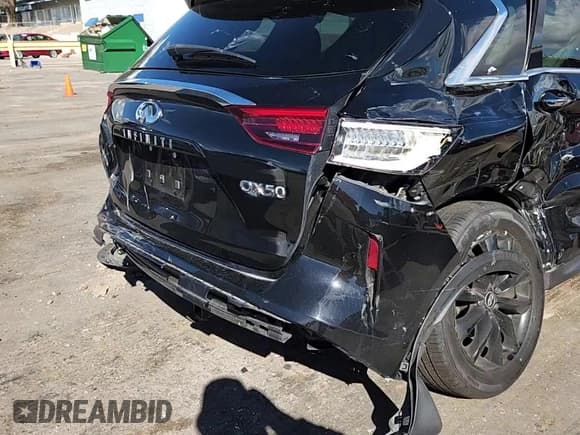 ✅ 2019 Infiniti QX50 Essential • VIN: 3PCAJ5M35KF110095 • Lot: 86310925. Wystawiony na Copart z przebiegiem 91 921 mil. Bezpłatny archiwum sprzedaży aukcyjnych z USA i szczegółowy raport historii pojazdu na DreamBid. Zdjęcie 14.