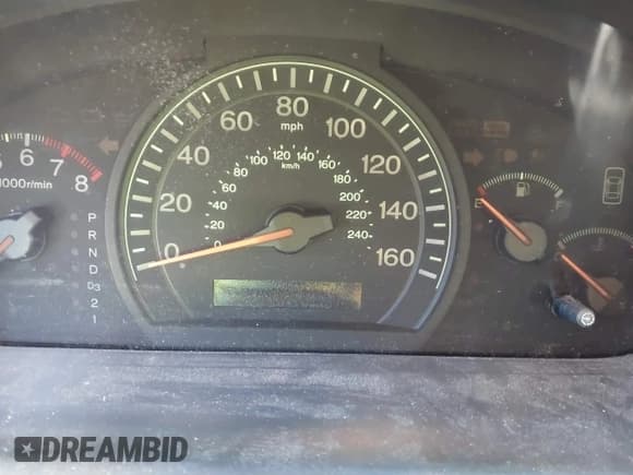 ✅ 2003 Honda Accord LX • VIN: 3HGCM56383G710989 • Lot: 43720988. Listed on IAAI with Not provided. Free auction sales archive from the USA and detailed vehicle history report at DreamBid. Image 7.