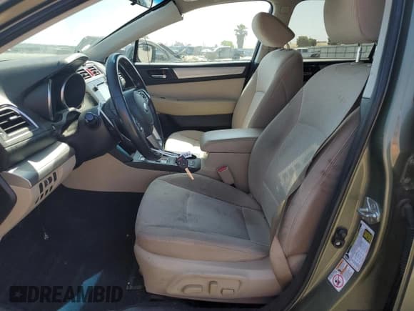 ✅ 2016 Subaru Outback Premium • VIN: 4S4BSACC5G3233665 • Lot: 58976325. Wystawiony na Copart z przebiegiem 130 157 mil. Bezpłatny archiwum sprzedaży aukcyjnych z USA i szczegółowy raport historii pojazdu na DreamBid. Zdjęcie 7.