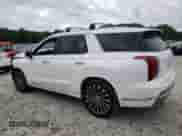 2023 Hyundai Palisade Calligraphy with VIN KM8R7DGE9PU530588, listed as a Copart auction lot 69381364 with 29,752 mi miles and Salvage title. Bid and sale history available at DreamBid. Image 2.