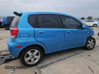 ✅ 2006 Chevrolet Aveo LT • VIN: KL1TG66686B647452 • Lot: 67110925. Wystawiony na Copart z przebiegiem 96 664 mil. Bezpłatny archiwum sprzedaży aukcyjnych z USA i szczegółowy raport historii pojazdu na DreamBid. Zdjęcie 3.