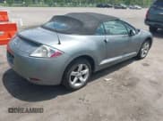 ✅ 2007 Mitsubishi Eclipse GS • VIN: 4A3AL25F27E007434 • Lot: 42361647. Listed on IAAI with 147,022 mi. Free auction sales archive from the USA and detailed vehicle history report at DreamBid. Image 4.