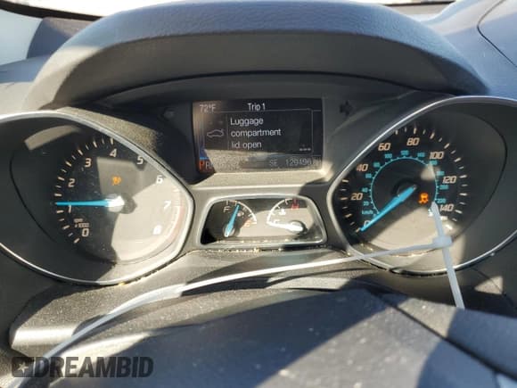 ✅ 2014 Ford Escape SE • VIN: 1FMCU9G9XEUB46220 • Lot: 86497905. Listed on Copart with 129,496 mi. Free auction sales archive from the USA and detailed vehicle history report at DreamBid. Image 9.