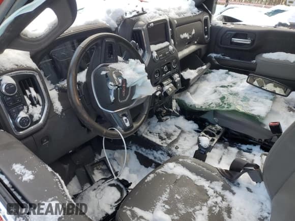 ✅ 2020 GMC Sierra 2500 • VIN: 1GT19NE72LF345738 • Лот: 43312275. Опубликован ранее на Copart с пробегом Не указан. Бесплатный доступ к архиву аукционных продаж из США и подробный отчёт об истории автомобиля на DreamBid. Изображение 8.