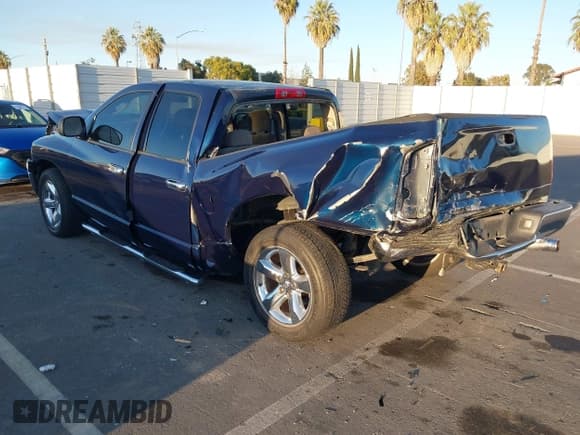 ✅ 2004 Dodge 1500 SLT • VIN: 1D7HA18D14S752481 • Lot: 43616475. Wystawiony na IAAI z przebiegiem Nie podano. Bezpłatny archiwum sprzedaży aukcyjnych z USA i szczegółowy raport historii pojazdu na DreamBid. Zdjęcie 3.