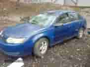 2004 Saturn ION ION 2 z VIN 1G8AJ52F74Z107879, wystawiony jako IAAI lot #42153381 z przebiegiem Nie podano mil oraz . Historia ofert i sprzedaży dostępna na DreamBid. Obrazek 2.