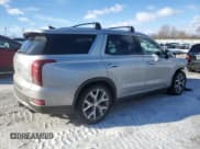 ✅ 2022 Hyundai Palisade SEL • VIN: KM8R4DHE2NU422382 • Лот: 43009195. Опубликован ранее на Copart с пробегом 42 541 миль. Бесплатный доступ к архиву аукционных продаж из США и подробный отчёт об истории автомобиля на DreamBid. Изображение 3.