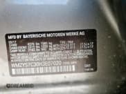 ✅ 2017 MINI Countryman Cooper • VIN: WMZYS7C30H3E07020 • Lot: 59914905. Listed on Copart with 66,605 mi. Free auction sales archive from the USA and detailed vehicle history report at DreamBid. Image 13.