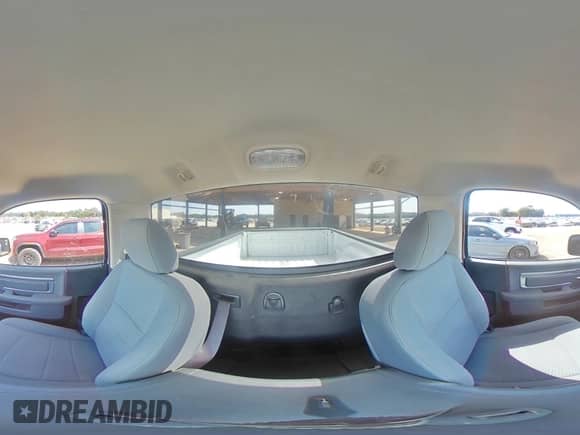 2016 Ram 1500 Express with VIN 3C6JR7ATXGG154448, listed as a Copart auction lot 70376575 with 67,107 mi miles and Salvage title. Bid and sale history available at DreamBid. Image 14.