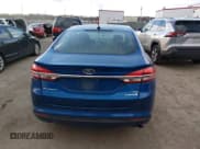 ✅ 2017 Ford Fusion Hybrid SE • VIN: 3FA6P0LU4HR344369 • Lot: 43916879. Listed on IAAI with 162,306 mi. Free auction sales archive from the USA and detailed vehicle history report at DreamBid. Image 16.