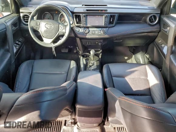 ✅ 2017 Toyota RAV4 SE • VIN: 2T3NFREV6HW396388 • Lot: 94418085. Listed on Copart with 153,111 mi. Free auction sales archive from the USA and detailed vehicle history report at DreamBid. Image 8.