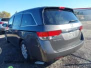 ✅ 2016 Honda Odyssey EX-L • VIN: 5FNRL5H6XGB022670 • Lot: 43572950. Listed on IAAI with 98,318 mi. Free auction sales archive from the USA and detailed vehicle history report at DreamBid. Image 3.