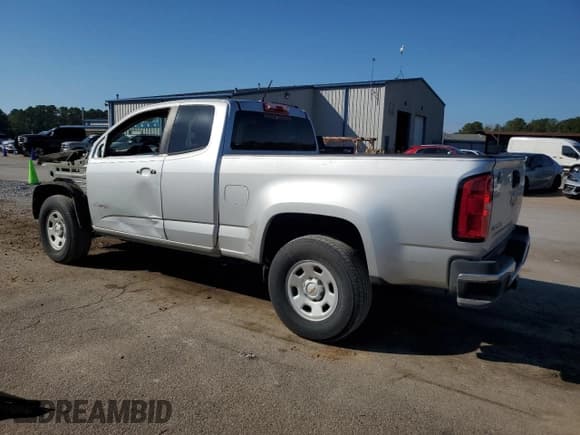 ✅ 2018 Chevrolet Colorado 2WD Work Truck • VIN: 1GCHSBEA1J1298645 • Lot: 83957055. Wystawiony na Copart z przebiegiem 153 186 mil. Bezpłatny archiwum sprzedaży aukcyjnych z USA i szczegółowy raport historii pojazdu na DreamBid. Zdjęcie 2.