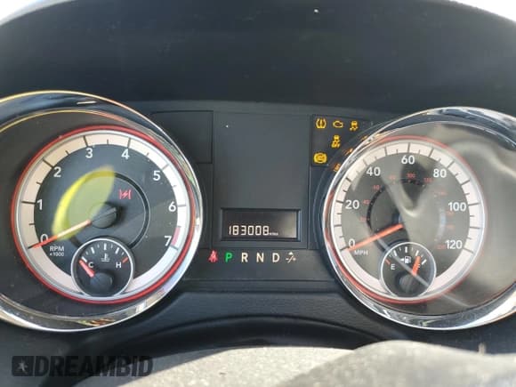 ✅ 2015 Dodge Grand Caravan SXT • VIN: 2C4RDGCG5FR531142 • Lot: 93193345. Listed on Copart with 183,308 mi. Free auction sales archive from the USA and detailed vehicle history report at DreamBid. Image 9.