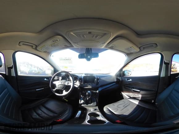 ✅ 2016 Ford Escape Titanium • VIN: 1FMCU9JX8GUA82222 • Лот: 43464224. Опубликован ранее на IAAI с пробегом 110 339 миль. Бесплатный доступ к архиву аукционных продаж из США и подробный отчёт об истории автомобиля на DreamBid. Изображение 17.