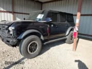 ✅ 2021 Ford Bronco • VIN: 1FMEE5DP2MLA89419 • Lot: 42846095. Listed on IAAI with 44,167 mi. Free auction sales archive from the USA and detailed vehicle history report at DreamBid. Image 17.