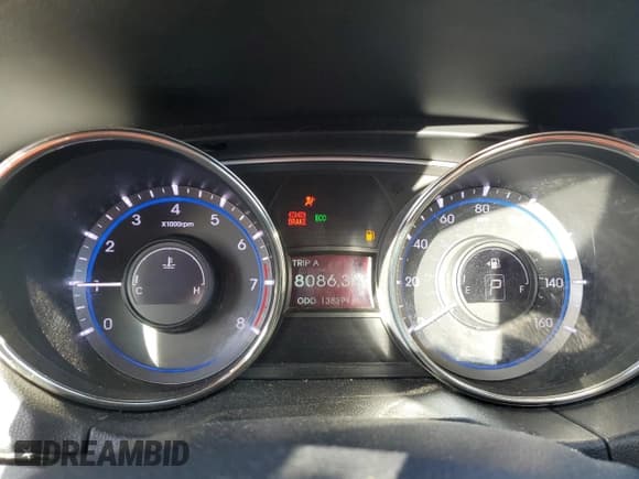 ✅ 2012 Hyundai Sonata GLS • VIN: 5NPEB4AC0CH335086 • Lot: 74631434. Listed on Copart with 138,399 mi. Free auction sales archive from the USA and detailed vehicle history report at DreamBid. Image 9.