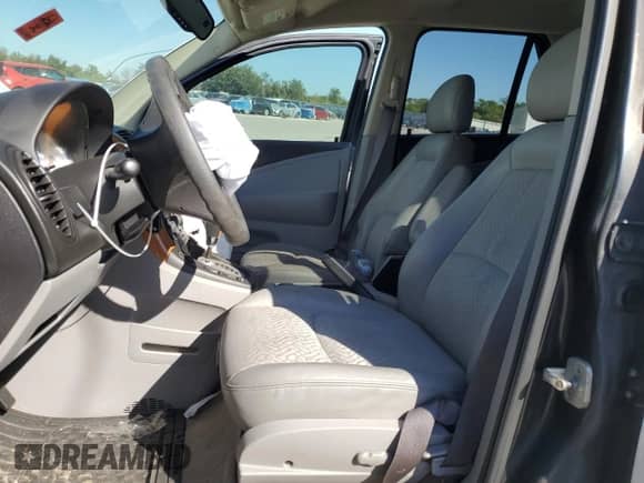 2007 Saturn VUE V6 с VIN 5GZCZ53487S809368, выставлен на аукционе Copart как лот 82362524 с пробегом 55 770 миль миль и Списание • Salvage title. История ставок и продаж доступна на DreamBid. Изображение 7.