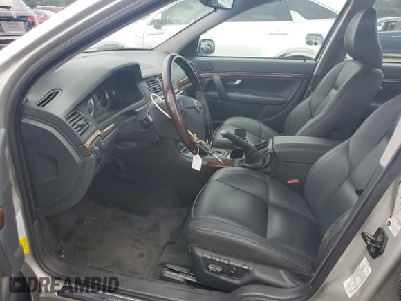 ✅ 2006 Volvo S80 • VIN: YV1TH592961444823 • Лот: 66366415. Опубликован ранее на Copart с пробегом 65 615 миль. Бесплатный доступ к архиву аукционных продаж из США и подробный отчёт об истории автомобиля на DreamBid. Изображение 7.