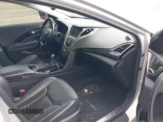 ✅ 2012 Hyundai Azera • VIN: KMHFH4JG4CA125907 • Лот: 42091205. Опубликован ранее на IAAI с пробегом 236 855 миль. Бесплатный доступ к архиву аукционных продаж из США и подробный отчёт об истории автомобиля на DreamBid. Изображение 5.