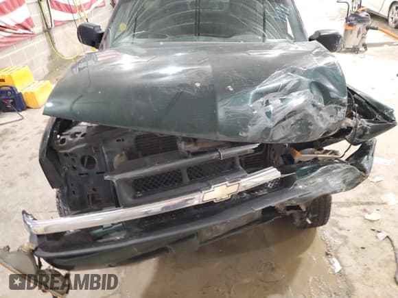 ✅ 2001 Chevrolet S-10 • VIN: 1GCCS145918253047 • Лот: 83699074. Опубликован ранее на Copart с пробегом Не указан. Бесплатный доступ к архиву аукционных продаж из США и подробный отчёт об истории автомобиля на DreamBid. Изображение 11.