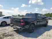 2024 Ram 1500 Limited with VIN 1C6SRFHT3RN182400, listed as a Copart auction lot 69122405 with 17,325 mi miles and Salvage title. Bid and sale history available at DreamBid. Image 3.