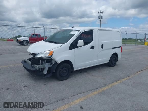 ✅ 2020 Nissan NV200 SV • VIN: 3N6CM0KN8LK707416 • Lot: 39552346. Wystawiony na IAAI z przebiegiem 139 179 mil. Bezpłatny archiwum sprzedaży aukcyjnych z USA i szczegółowy raport historii pojazdu na DreamBid. Zdjęcie 2.