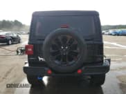 ✅ 2022 Jeep Wrangler Unlimited Sahara • VIN: 1C4JJXP61NW270878 • Lot: 70310145. Listed on Copart with 37,513 mi. Free auction sales archive from the USA and detailed vehicle history report at DreamBid. Image 6.