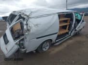 ✅ 2020 GMC Savana Cargo • VIN: 1GTW7AFG7L1208567 • Lot: 41903566. Listed on IAAI with Not provided. Free auction sales archive from the USA and detailed vehicle history report at DreamBid. Image 4.