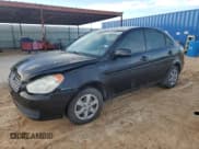 ✅ 2008 Hyundai Accent GLS • VIN: KMHCN46C48U277063 • Лот: 80468094. Опубликован ранее на Copart с пробегом 123 850 миль. Бесплатный доступ к архиву аукционных продаж из США и подробный отчёт об истории автомобиля на DreamBid. Изображение 1.
