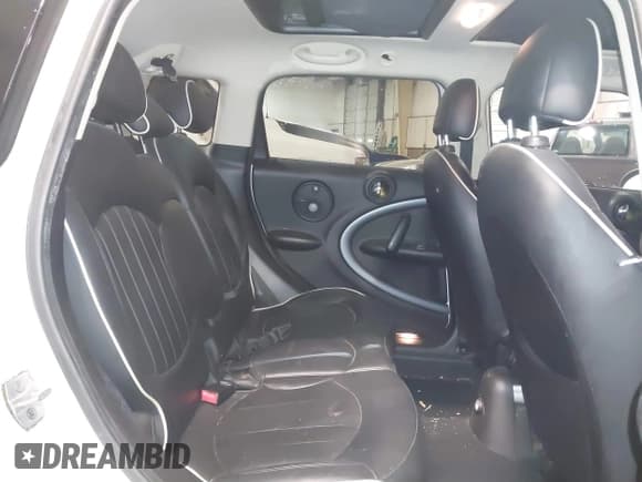 ✅ 2013 MINI Countryman S ALL4 • VIN: WMWZC5C56DWM15231 • Лот: 41249376. Опубликован ранее на IAAI с пробегом 134 305 миль. Бесплатный доступ к архиву аукционных продаж из США и подробный отчёт об истории автомобиля на DreamBid. Изображение 8.