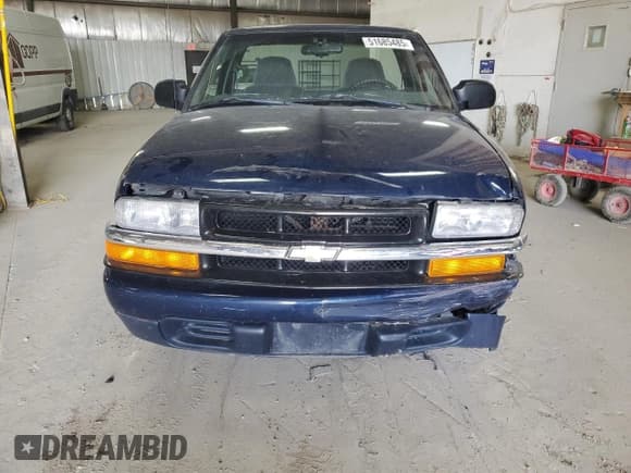 ✅ 2000 Chevrolet S-10 • VIN: 1GCCS1446YK182247 • Лот: 51685485. Опубликован ранее на Copart с пробегом 120 044 миль. Бесплатный доступ к архиву аукционных продаж из США и подробный отчёт об истории автомобиля на DreamBid. Изображение 5.