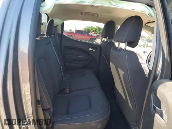 ✅ 2021 Chevrolet Colorado 2WD LT • VIN: 1GCGSCENXM1232734 • Lot: 52021705. Listed on Copart with 107,156 mi. Free auction sales archive from the USA and detailed vehicle history report at DreamBid. Image 10.