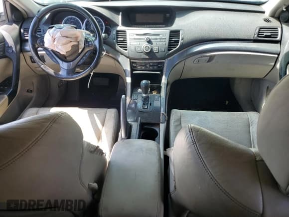 ✅ 2011 Acura TSX • VIN: JH4CU2F67BC002739 • Lot: 58844735. Listed on Copart with 186,369 mi. Free auction sales archive from the USA and detailed vehicle history report at DreamBid. Image 8.