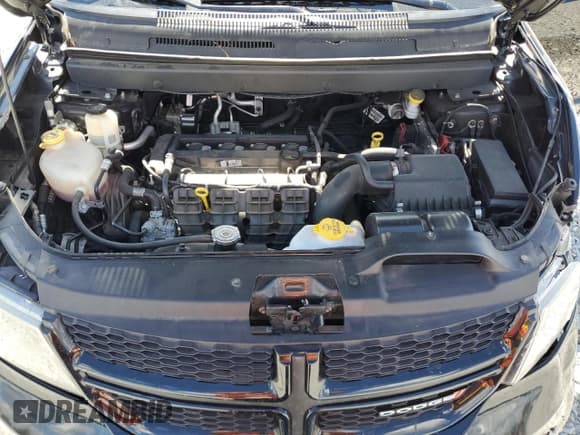 ✅ 2020 Dodge Journey Crossroad • VIN: 3C4PDCGB5LT263927 • Лот: 86117085. Опубликован ранее на Copart с пробегом 76 902 миль. Бесплатный доступ к архиву аукционных продаж из США и подробный отчёт об истории автомобиля на DreamBid. Изображение 12.