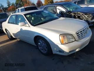 ✅ 2000 Cadillac DeVille • VIN: 1G6KF5491YU330931 • Lot: 43621786. Wystawiony na IAAI z przebiegiem 124 660 mil. Bezpłatny archiwum sprzedaży aukcyjnych z USA i szczegółowy raport historii pojazdu na DreamBid. Zdjęcie 1.