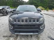 ✅ 2019 Jeep Compass Limited • VIN: 3C4NJCCB3KT675915 • Lot: 54651955. Listed on Copart with 137,218 mi. Free auction sales archive from the USA and detailed vehicle history report at DreamBid. Image 5.