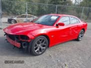 ✅ 2015 Dodge Charger RT • VIN: 2C3CDXCT3FH841027 • Лот: 43487015. Опубликован ранее на IAAI с пробегом 87 036 миль. Бесплатный доступ к архиву аукционных продаж из США и подробный отчёт об истории автомобиля на DreamBid. Изображение 2.