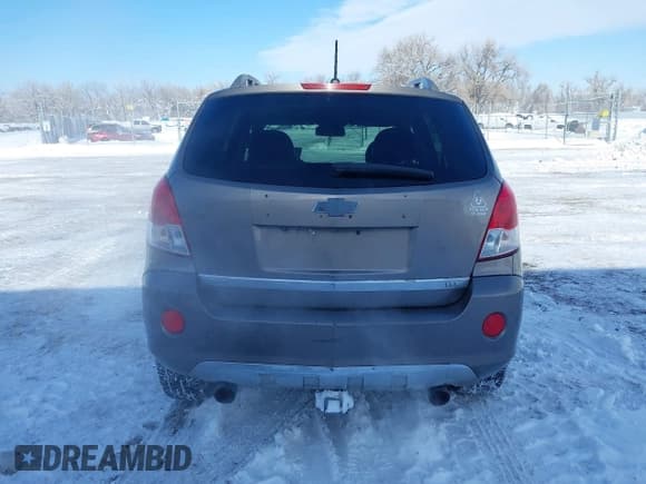 ✅ 2012 Chevrolet Captiva Sport LTZ • VIN: 3GNFL4E53CS617278 • Lot: 41592111. Wystawiony na IAAI z przebiegiem 248 602 mil. Bezpłatny archiwum sprzedaży aukcyjnych z USA i szczegółowy raport historii pojazdu na DreamBid. Zdjęcie 17.
